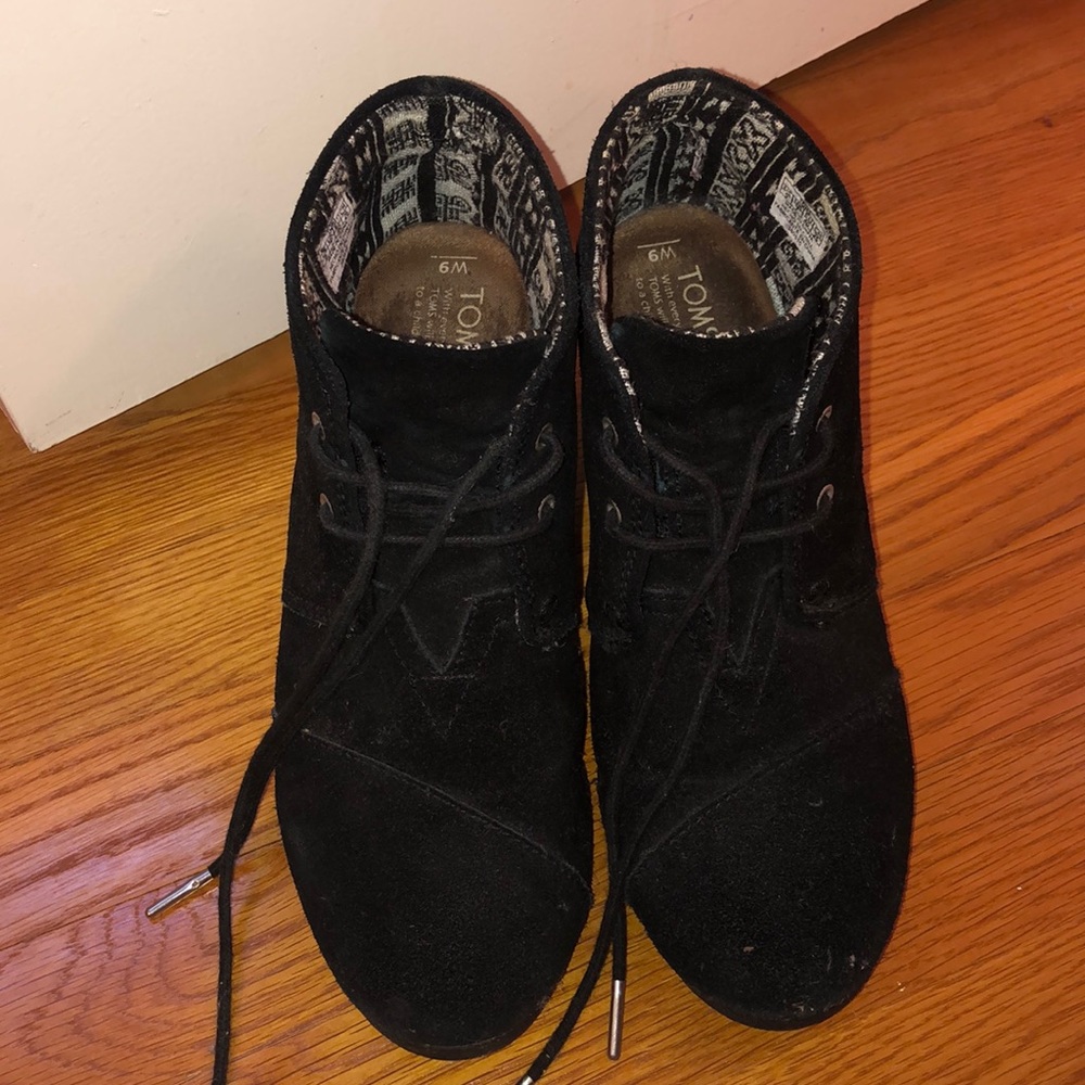 TOMS Booties